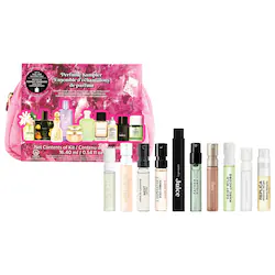 Sephora Favorites Women's Perfume Sampler Set w/ Redeemable Voucher Fragrance