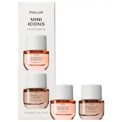 PHLUR Mini Icons Perfime Sampler Gift Set Fragrance