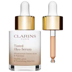 Clarins Tinted Oleo-Serum Moisturizer