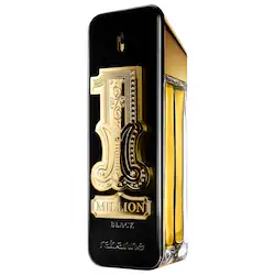 Rabanne 1 Million Black Eau de Parfum with Vanilla