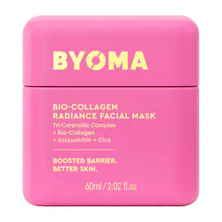BYOMA Bio Collagen Radiance Facial Mask