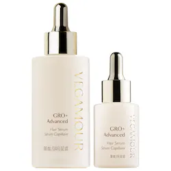Vegamour GRO+ Advanced Hair Serum Home and Away Gift Set