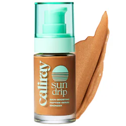 caliray Sundrip Luminous Peptide Serum Bronzer