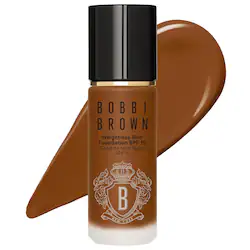 Bobbi Brown Weightless Skin Oil-Controlling Foundation SPF 15 with Hyaluronic Acid - Image 3