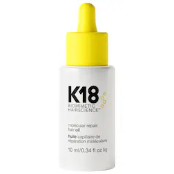 K18 Biomimetic Hairscience Molecular Repair Hair Oil - Image 2
