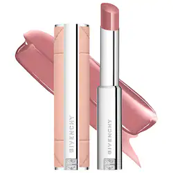 Givenchy Rose Perfecto Shine Serum Lip Oil Stick - Image 6
