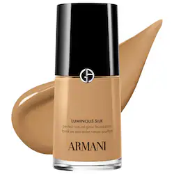 Armani Beauty Luminous Silk Natural Glow Blurring Liquid Foundation with 24 Hour Wear - Image 5