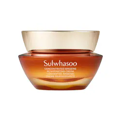 Sulwhasoo Concentrated Ginseng Rejuvenating Cream for Anti-Aging
