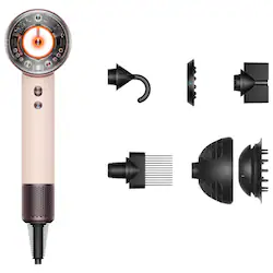 Dyson Supersonic Nural Hair Dryer in Ceramic Pink - Image 2