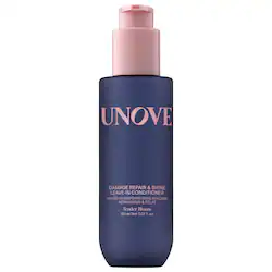 UNOVE Damage Repair & Shine Leave in Conditioner Glass