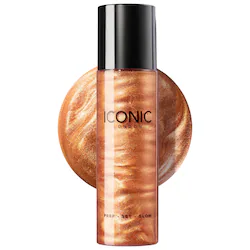 Iconic London Prep-Set-Glow Hydrating Glowy Setting Spray - Image 2