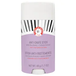 First Aid Beauty Anti-Chafe Stick with Shea Butter + Colloidal Oatmeal Lotion