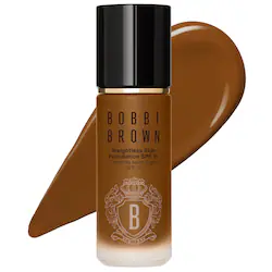 Bobbi Brown Weightless Skin Oil-Controlling Foundation SPF 15 with Hyaluronic Acid - Image 5