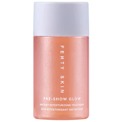 Fenty Beauty by Rihanna Pre-Show Glow Refillable Instant Retexturizing 10% AHA Treatment Toner - Image 2
