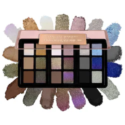 Danessa Myricks Beauty LIGHTWORK VII The Freedom Makeup Palette: Magnetic, Customizable, Stackable Palette with Illuminating Pigments for Eyes, Face