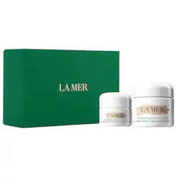 La Mer The Moisturizing Soft Cream Duet Skincare Gift Set