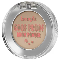 Benefit Cosmetics Goof Proof Waterproof Brow-Filling Powder - Image 5