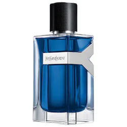 Yves Saint Laurent Y Iced Cologne Eau de Toilette Intense with Mint and Patchouli Fragrance