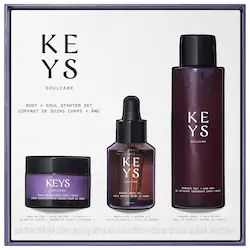 Keys Soulcare Body + Soul Starter Set Oil