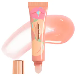 Charlotte Tilbury Unreal Lips Healthy Glow Nectar Nourishing Lip Oil with Hyaluronic Acid and Vitamin E - Image 2
