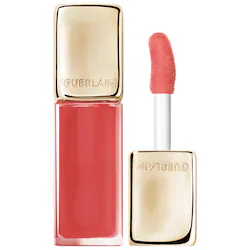 GUERLAIN Kiss Kiss Bee Glow Hydrating Tinted Lip Oil Balm - Image 3