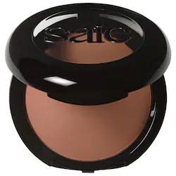 Saie Slip Tint Undetectable Talc-Free Baked Setting Powder - Image 4