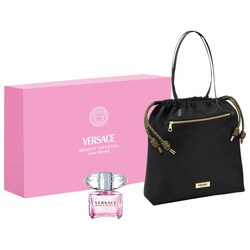 Versace BRIGHT CRYSTAL EAU DE TOILETTE GIFT SET — SKU SB-5B5D1C-CB2DB255D412E1 Fragrance