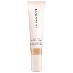 Laura Mercier Mini Long-Wear Tinted Moisturizer Natural Dewy with Hyaluronic Acid - Image 2