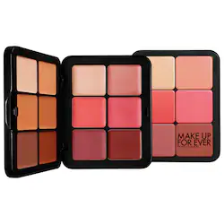 MAKE UP FOR EVER HD Skin Face Essentials Long-Lasting Full Face Cream Palette - Image 2