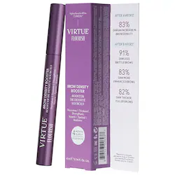 Virtue Flourish Brow Density Booster Serum