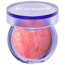 Kosas Blush is Life Baked Talc-Free Dimensional + Brightening Blush - Image 3