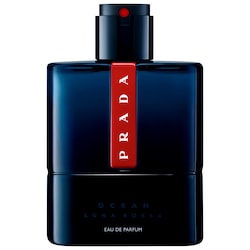Prada Luna Rossa Ocean Eau de Parfum with Vetiver & Iris Fragrance