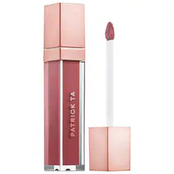 PATRICK TA Silky Lip Crème Cream