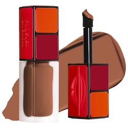 MAKE UP FOR EVER Artist Liquid Color Waterproof Liquid Blush for Lip + Cheek - Image 3