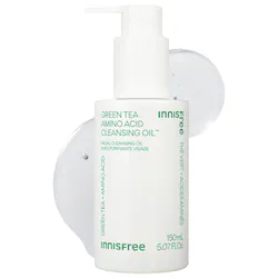 innisfree Hydrating Green Tea Amino Acid Cleansing Oil Cleanser