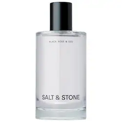 Salt & Stone Black Rose & Oud Body and Hair Fragrance Mist