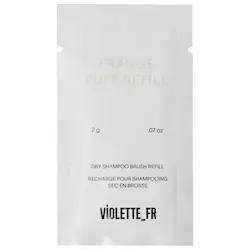VIOLETTE_FR REFILL FRANGE PUFF Dry Shampoo Powder Oil