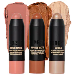 NUDESTIX Mini Soft & Warm Nudes 3-Piece Kit