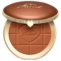 Too Faced Chocolate Soleil Matte Blurring Bronzer - Image 5