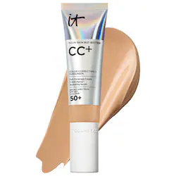 IT Cosmetics CC+ Cream Full Coverage Color Correcting Foundation with SPF 50+ - Image 3