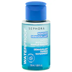 SEPHORA COLLECTION Mini Express Waterproof Makeup Remover