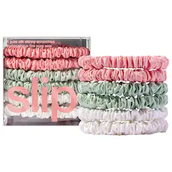 Slip 6 pack – Small Slipsilk Scrunchies - Image 4