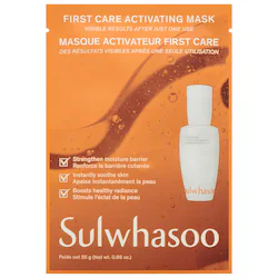 Sulwhasoo First Care Activating Single Sheet Mask