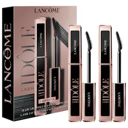 Lancôme Lash Idôle Clump-free Curling & Defining Mascara Duo set