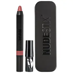 NUDESTIX Intense Matte Lip Pencil + Cheek - Image 6