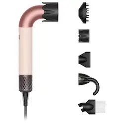 Dyson Supersonic r Hair Dryer in Ceramic pink