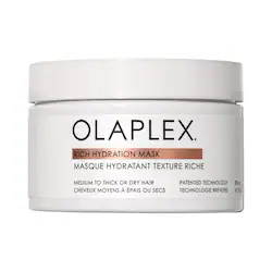 Olaplex Rich Moisture Hydration and Anti-Frizz Hair Mask for Dry or Medium to Thick Hair