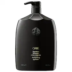 Oribe Signature Gentle Daily Shampoo for Hydration & Shine - Image 2