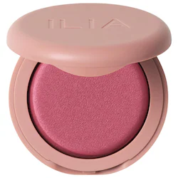 ILIA Talc-Free Powder Blush – Soft Focus Blurring Blush