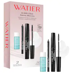 Lise Watier Mascara Set 24Hrs Glam Intense